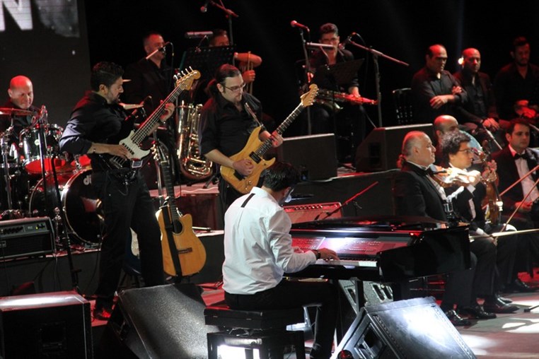 Guy Manoukian at Summer Misk Festival
